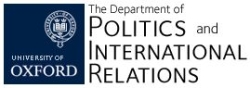 Logo of the Department of Politics and International Relations
